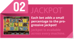 Slots jackpot 260x139