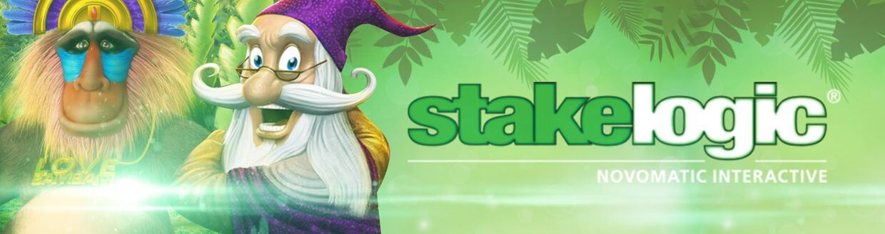 Stakelogic teaser