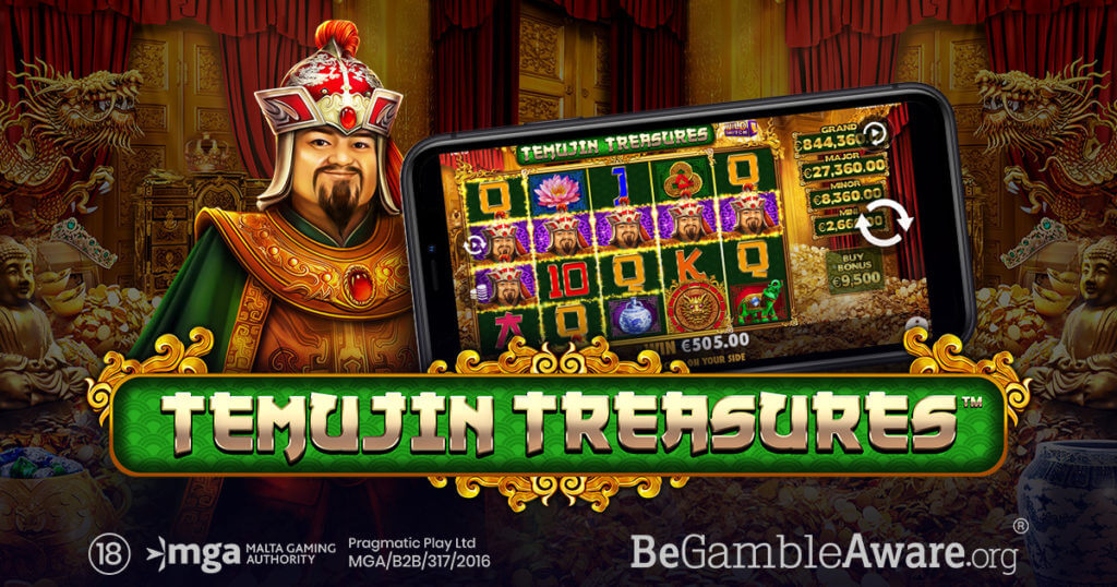 Temujin Treasures