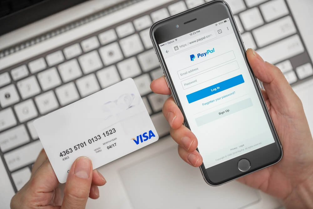 Hoe Werkt PayPal