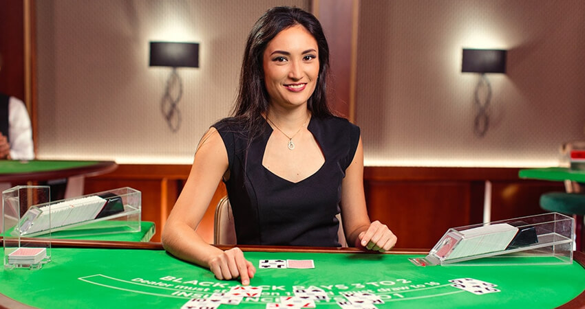 live dealer