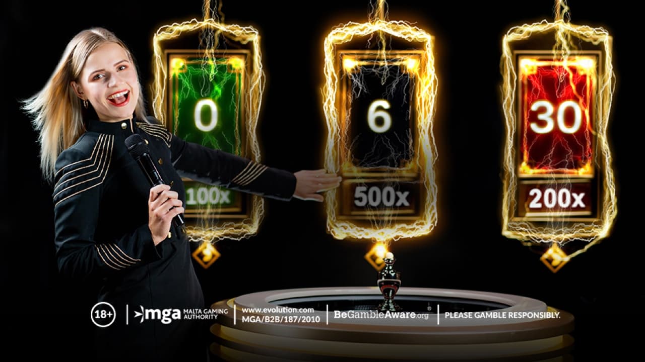 Lightning Roulette 2 1