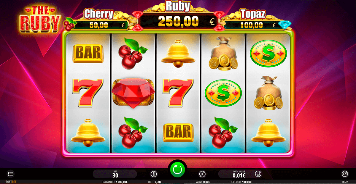 The Ruby